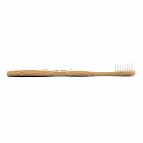 Humble Brush Ultra Soft Kids Toothbrush, White, Pack of 20