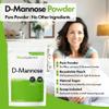 Your Supplements - D Mannose Pure Powder 400g | Natural & Non GMO | Vegetarian & Vegan Friendly | Scoop Included view 2