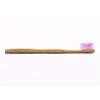 Humble Brush Ultra Soft Kids Toothbrush, Purple, Pack of 20 view 1