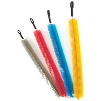 Titiz Flexible Long Radiator Bristle Brush | Bendable Dust Cleaner