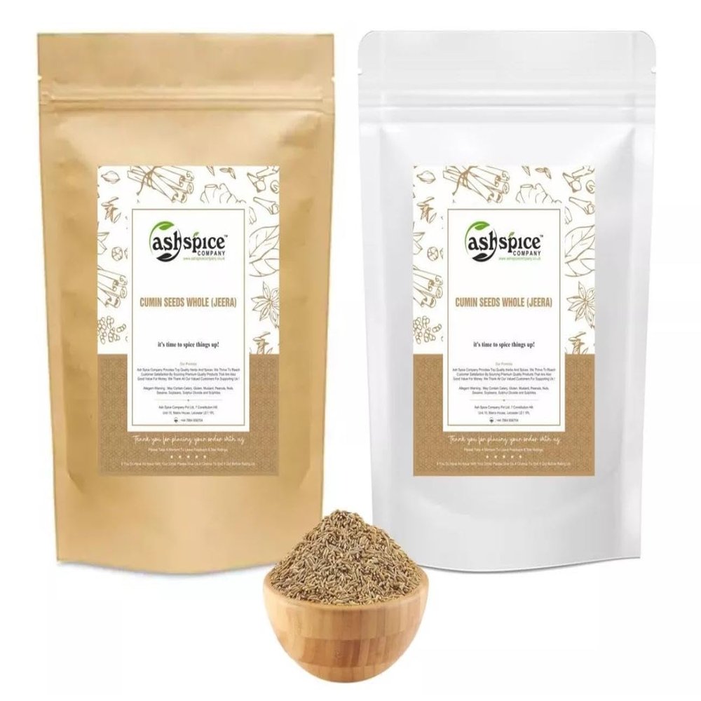 950g Dried Cumin Seeds