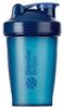 BlenderBottle Classic Shaker cup / Diet Shaker / Protein Shaker with Blenderball / 590ml - navy view 1