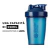 BlenderBottle Classic Shaker cup / Diet Shaker / Protein Shaker with Blenderball / 590ml - navy view 4