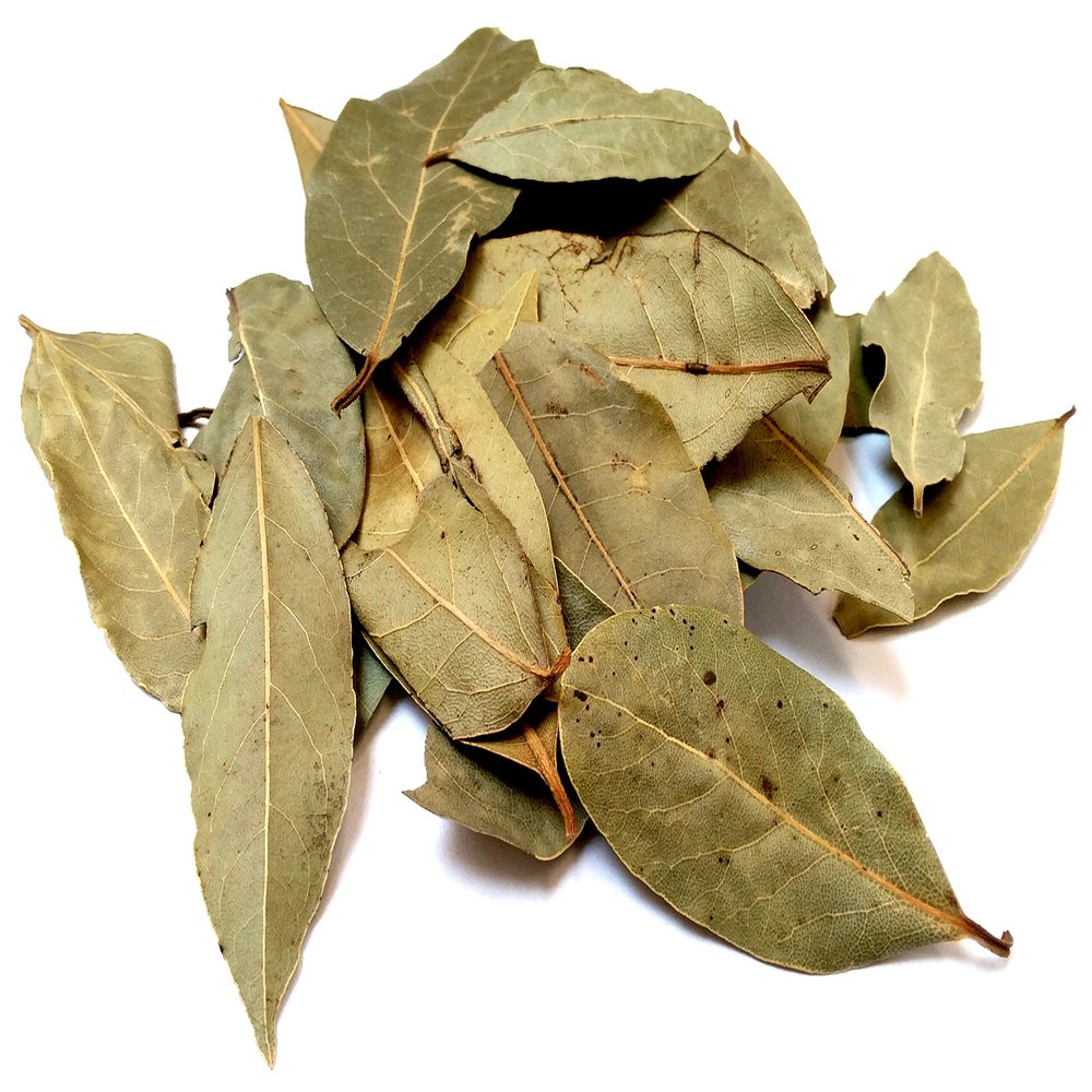 Bay Leaves Dried Whole, (50g)
