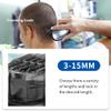 YanBan 3-15mm Replacement Hair Clipper Comb Compatible with Philips QC5510 QC5530 QC5550 QC5560 QC5570 QC5580 view 3
