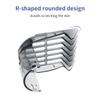 YanBan 3-15mm Replacement Hair Clipper Comb Compatible with Philips QC5510 QC5530 QC5550 QC5560 QC5570 QC5580 view 4