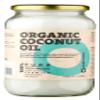 Organic Coconut Oil CocoNativo - 1000mL (1Liter) - Extra Virgin Coconut Oil, Premium, Native, Cold Pressed, Raw Food Quality, Pure (1000ml) - for Cooking, Frying and Baking, for Hair and Skin view 1