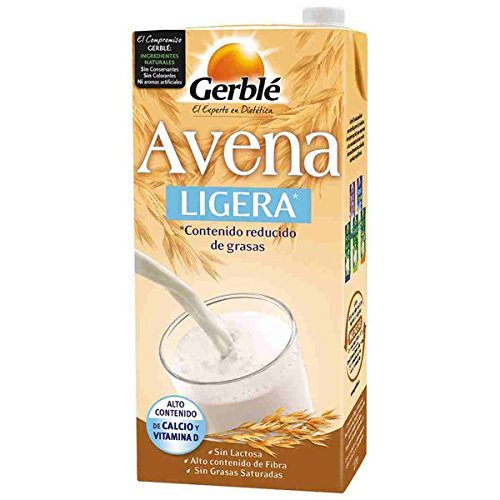 Gerbl - Light Oat Drink - 1l