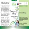 Fairvital | Coenzyme Q10 100mg - Bulk Pack for 4 Months - Vegan - HIGH Dosage - 120 Capsules - ubiquinone view 4