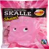 2 Bags x 90g of Bubs Godis Cool Hallonskalle Skum - Original - Swedish - Sour - Cool Raspberry Skull Foam - Gelatine Free - Wine Gums - Candy view 1