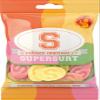 2 Bags x 80g of Candy People S-Mrke - Supersurt - Original - Swedish - Super Sour - Wine Gums - Candy view 1