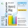 Fair & Pure - Vitamin K2 200mcg, Vegan, high dose Natural menaquinone MK-7, MK7, Without Magnesium Stearate, 180 Vitamin K2 Tablets view 3