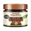 Sweet Freedom Rich & Delicious Plant Based Vegan Choc Pot Chocolate Spread, 250 g, Pack of 6 view 2