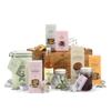 Cartwright & Butler | The Bishopdale Wooden Crate Hamper | Food Hamper | Mother's Day | Luxury Confectionery | Gift Baskets | Happy Birthday | Anniversary | Thank You | Congratulations view 1