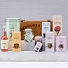 Cartwright & Butler | The Bishopdale Wooden Crate Hamper | Food Hamper | Mother's Day | Luxury Confectionery | Gift Baskets | Happy Birthday | Anniversary | Thank You | Congratulations view 2