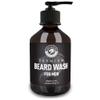 Gentlemans Face Care Club Beard Shampoo - Vegan Friendly Beard Wash & Conditioner For Men - Gently Nourish + Boost Growth With 200ml Organic Beard Softener For Men view 1