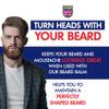 Gentlemans Face Care Club Beard Shampoo - Vegan Friendly Beard Wash & Conditioner For Men - Gently Nourish + Boost Growth With 200ml Organic Beard Softener For Men view 3