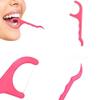 Gemini_mall 250 Pcs Dental Floss Picks Toothpicks Stick Oral Care Tooth Clean Tools (250pcs) view 2