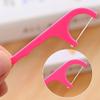 Gemini_mall 250 Pcs Dental Floss Picks Toothpicks Stick Oral Care Tooth Clean Tools (250pcs) view 4