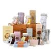 Cartwright & Butler | The Swaledale Wooden Crate Hamper | Food Hamper | Mother's Day | Luxury Confectionery | Gift Baskets | Happy Birthday | Anniversary | Thank You | Congratulations view 1