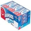 AirHeads Blue Raspberry Flavoured Sugar Free Chewing Gum 14 Sticks with Micro Candies 39 g view 1