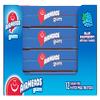 AirHeads Blue Raspberry Flavoured Sugar Free Chewing Gum 14 Sticks with Micro Candies 39 g view 4