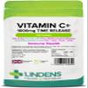 Lindens Vitamin C+ 1000mg - 120 Tablets - Time Release Tablets with Citrus Bioflavonoids and Rosehip - Contributes to Immune System Health, Reduces Tiredness and Supports Healthy Skin and Teeth view 1