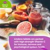 Lindens Vitamin C+ 1000mg - 120 Tablets - Time Release Tablets with Citrus Bioflavonoids and Rosehip - Contributes to Immune System Health, Reduces Tiredness and Supports Healthy Skin and Teeth view 4