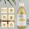 Active Silver Premium Colloidal Gold 250ml Glass Bottle, Superior Concentration, Highly Concentrated at 20-30ppm, Vegan-Friendly, Made in The UK view 4
