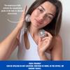 1 Pair of Acupressure Balls Silver, Diameter: 55 mm view 3