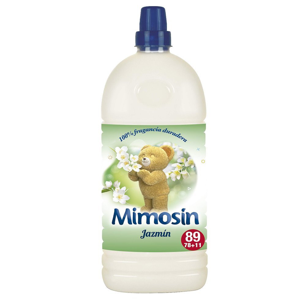 Mimosin Concentrate Softener Jasmine 89lav