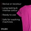 DYLON Washing Machine Fabric Dye Pod for Clothes & Soft Furnishings, 350g  Passion Pink view 3