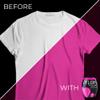 DYLON Washing Machine Fabric Dye Pod for Clothes & Soft Furnishings, 350g  Passion Pink view 4