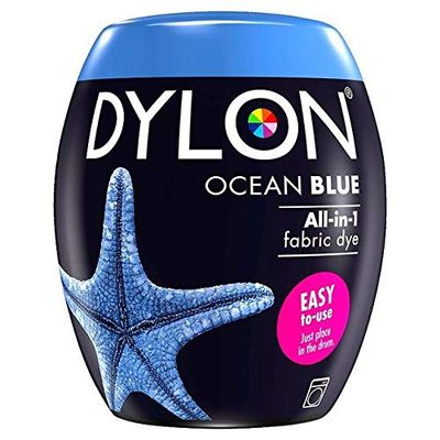 Dylon Machine Dye Pod 26 Ocean Blue