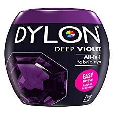 DYLON machine Dye Pod, Deep Violet, 350 g (3)