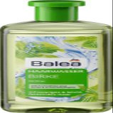 Balea hair water birch, 500 ml - German product
