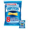 Chipsticks Salt and Vinegar Pack of 24 x 17g view 1