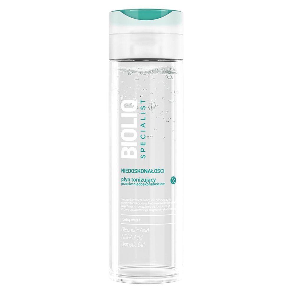 Bioliq Specialist Detoxicating Anti-Imperfections Toning Liquid 200ml