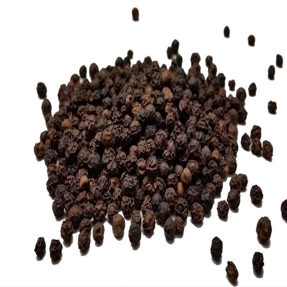 100g Whole Dried Black Peppercorns (100g)