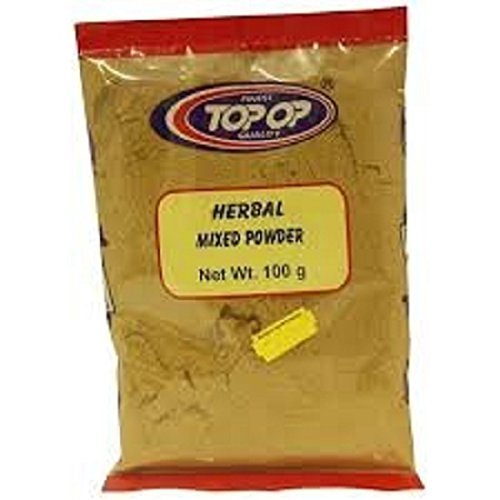 100g | Top op Herbal Mixed Powder Free Postage (100g)
