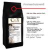 Coffee Beans Decaffeinated Our Espresso Cream 200 g Whole Beans for Fully Automatic Coffee Machine, Fully Automatic Espresso Machine Gentle Roasted Bean Coffee Low Acid Without Caffeine Blend view 2