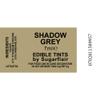 3 x Sugarflair Shadow Grey Edible Blossom Tint Food Colour Colouring Dust Powder view 2