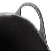 10 Black Tub Bucket Trug - 14 Litre - Red Gorilla SP14GBK view 3