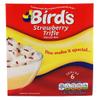 Bird's Strawberry Trifle Flavour Mix - 141g (4 boxes) view 1