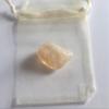 CITRINE AND RHODONITE CHIP BEAD HEALING CRYSTAL BRACELET view 3