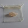 CITRINE AND BLACK ONYX CHIP BEAD HEALING CRYSTAL BRACELET view 3