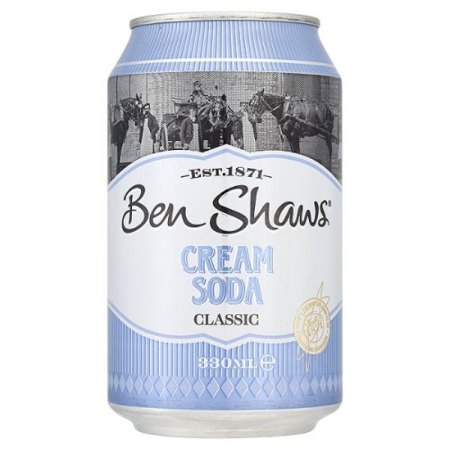 Ben Shaws Ben Shaws Cream Soda