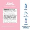 NUUN HYDRATION, DRINK TAB,ELCTRO,STRW-LMN 10 TAB view 3