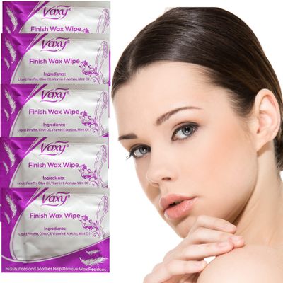 After Waxing Wipes, Body Waxing Post Wax treatment, Free UK Mainland Delivery (5)