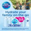Nestle Pure Life Still Spring Water 24x500ml view 3